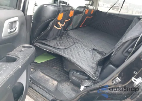 2019 Nissan Pathfinder Sl из США, поврежденный, VIN 5N1DR2MM5KC623451